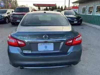 2017 Nissan Altima, $10995. Photo 6