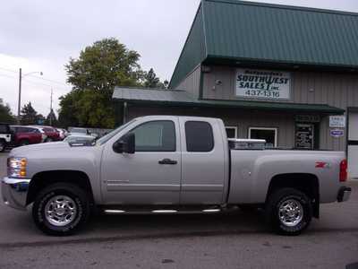2008 Chevrolet 2500 Ext Cab, $28500. Photo 4