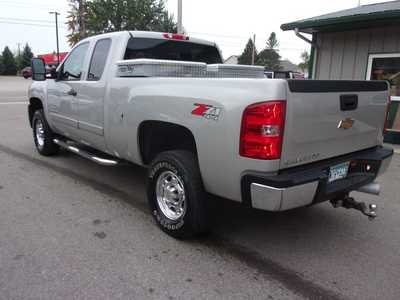 2008 Chevrolet 2500 Ext Cab, $28500. Photo 5