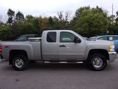 2008 Chevrolet 2500 Ext Cab, $28500. Photo 8