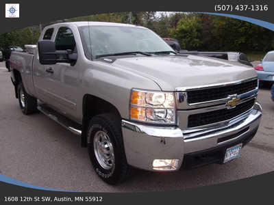 2008 Chevrolet 2500 Ext Cab, $28500. Photo 1