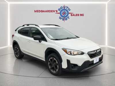 2023 Subaru Crosstrek, $21995. Photo 7