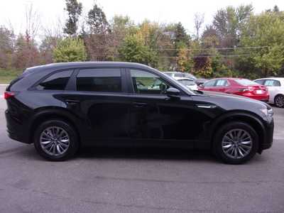 2025 Mazda CX-90, $32995. Photo 8