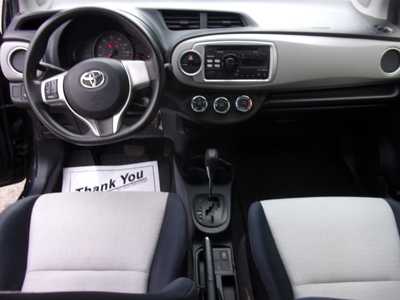2012 Toyota Yaris, $6995. Photo 11