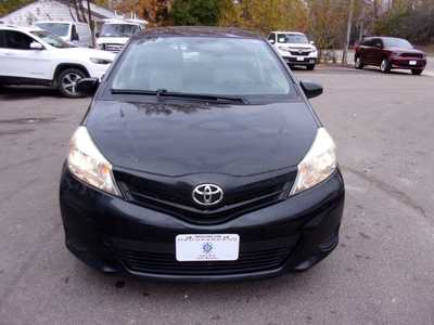 2012 Toyota Yaris, $6995. Photo 2