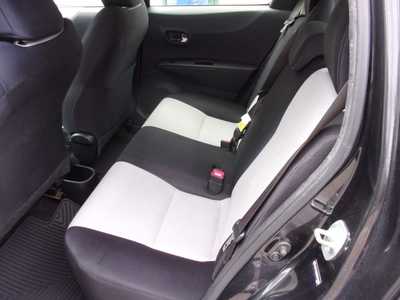 2012 Toyota Yaris, $6995. Photo 9