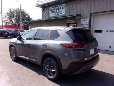 2023 Nissan Rogue, $24995. Photo 3