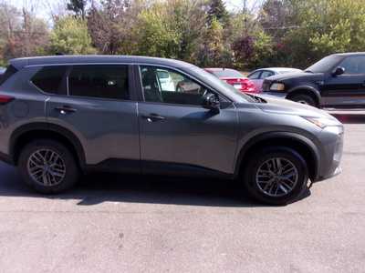 2023 Nissan Rogue, $24995. Photo 4