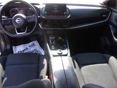 2023 Nissan Rogue, $24995. Photo 7