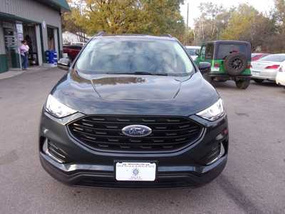 2022 Ford Edge, $22495. Photo 4
