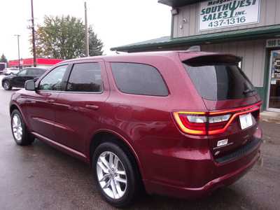 2023 Dodge Durango, $29995. Photo 5