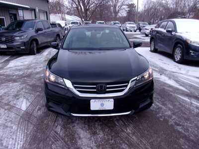2014 Honda Accord, $10995. Photo 2