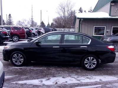 2014 Honda Accord, $10995. Photo 4