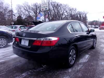 2014 Honda Accord, $10995. Photo 7