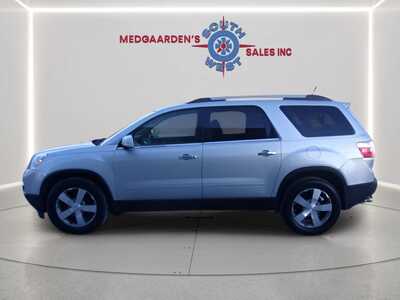 2011 GMC Acadia, $3495. Photo 3