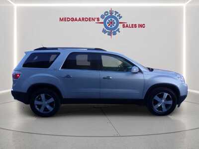2011 GMC Acadia, $3495. Photo 5