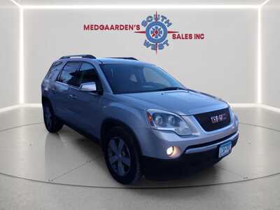 2011 GMC Acadia, $3495. Photo 6