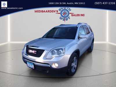 2011 GMC Acadia, $3495. Photo 1