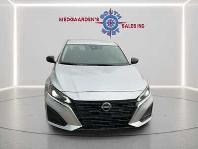 2024 Nissan Altima, $22995. Photo 8