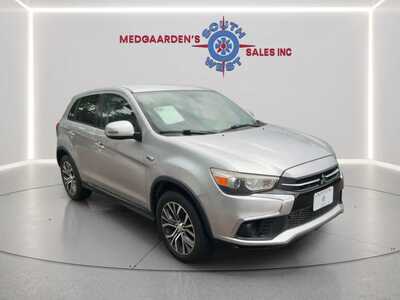 2018 Mitsubishi Outlander, $9995. Photo 8