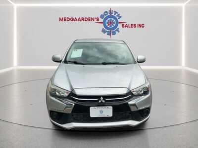 2018 Mitsubishi Outlander, $9995. Photo 1
