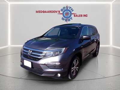 2016 Honda Pilot, $0.00. Photo 2