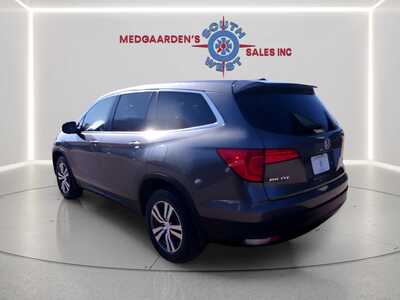 2016 Honda Pilot, $0.00. Photo 4