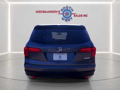 2016 Honda Pilot, $0.00. Photo 5