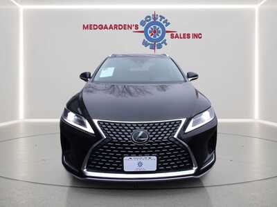 2020 Lexus RX Series, $27995. Photo 7