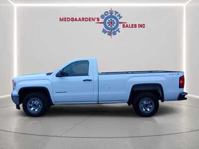 2015 GMC 1500 Reg Cab, $0.00. Photo 2