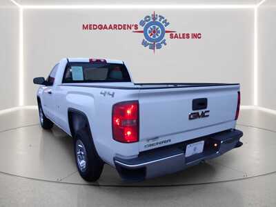 2015 GMC 1500 Reg Cab, $0.00. Photo 3