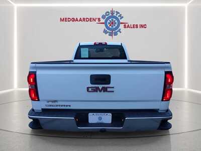 2015 GMC 1500 Reg Cab, $0.00. Photo 4