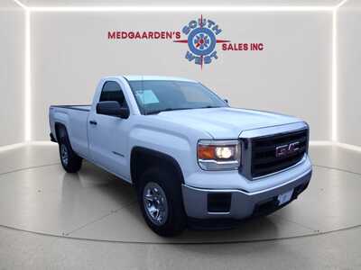 2015 GMC 1500 Reg Cab, $0.00. Photo 7