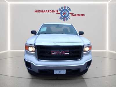 2015 GMC 1500 Reg Cab, $0.00. Photo 9