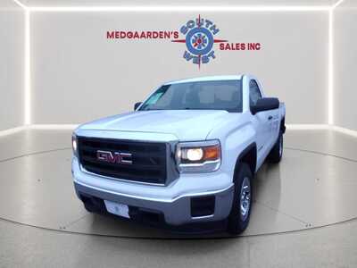 2015 GMC 1500 Reg Cab, $0.00. Photo 1