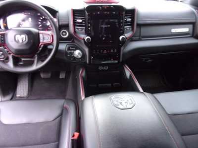 2025 RAM 1500 Crew Cab, $48995. Photo 11