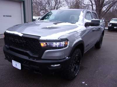 2025 RAM 1500 Crew Cab, $48995. Photo 3