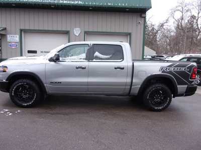 2025 RAM 1500 Crew Cab, $48995. Photo 4