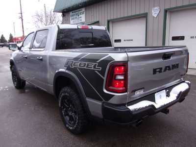 2025 RAM 1500 Crew Cab, $48995. Photo 5