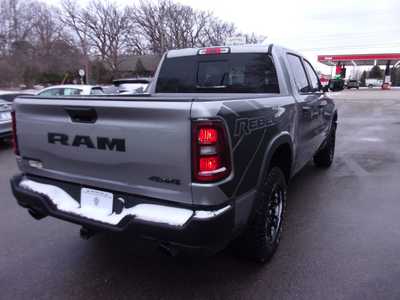 2025 RAM 1500 Crew Cab, $48995. Photo 7