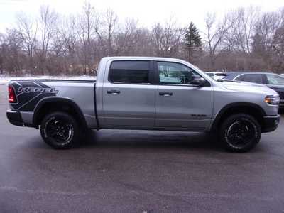 2025 RAM 1500 Crew Cab, $48995. Photo 8