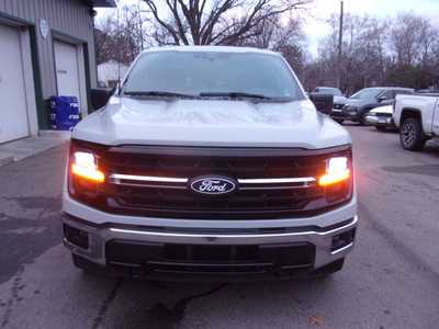 2024 Ford F150 Crew Cab, $39995. Photo 2