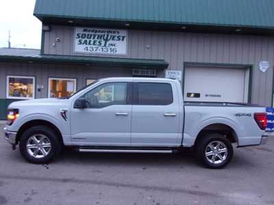 2024 Ford F150 Crew Cab, $39995. Photo 4