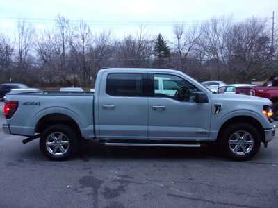 2024 Ford F150 Crew Cab, $39995. Photo 8