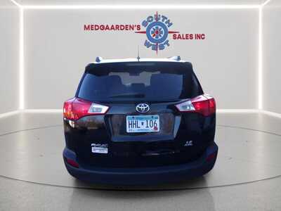2014 Toyota RAV4, $0.00. Photo 4