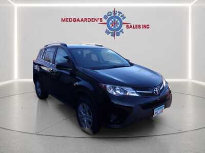 2014 Toyota RAV4, $0.00. Photo 7