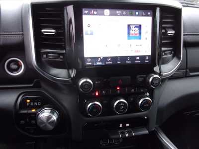 2024 RAM 1500 Crew Cab, $46495. Photo 12