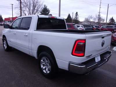 2024 RAM 1500 Crew Cab, $46495. Photo 4