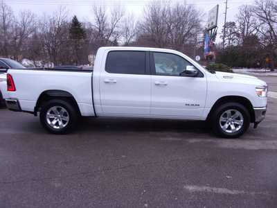 2024 RAM 1500 Crew Cab, $46495. Photo 7