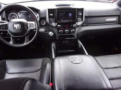 2024 RAM 1500 Crew Cab, $46495. Photo 9